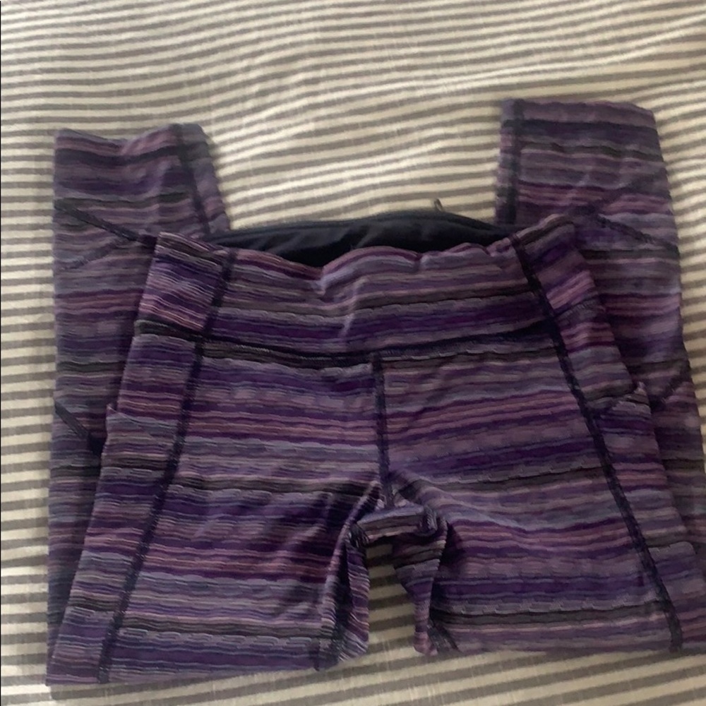 Lululemon Capris